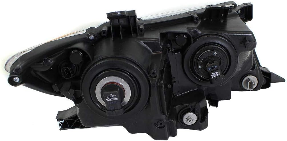 Headlight Assembly for Toyota Venza 2009-2015 Driver Side Halogen Z795