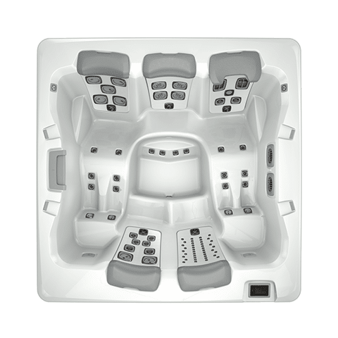 All New 2023 hot tub Series Select N191