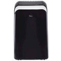 Black 115V Smart Portable Air Conditioner C30972