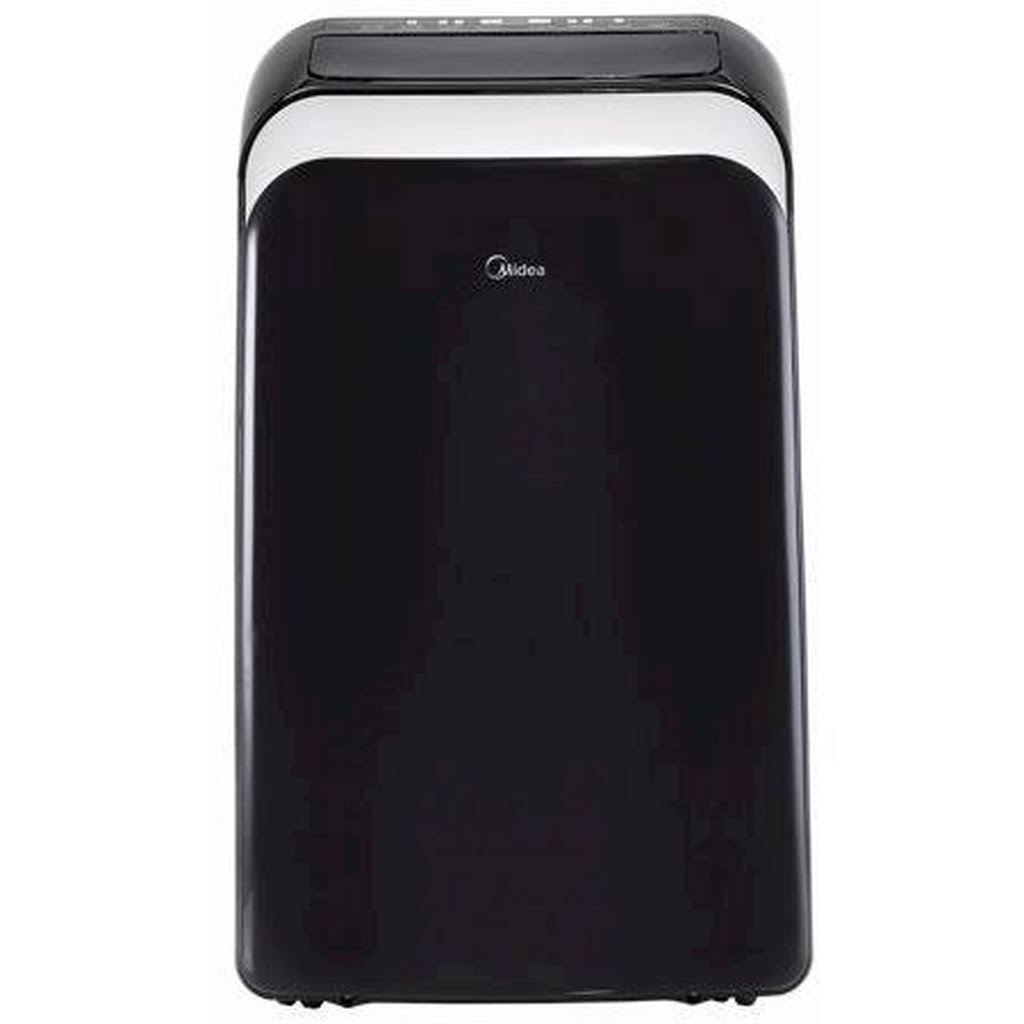 Black 115V Smart Portable Air Conditioner C30972