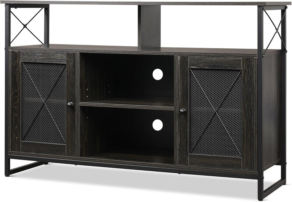 55 inch TV Stand with Storage Cabinet G2530