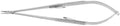Tungsten Carbide Micro Needle Holder with Lock C5523