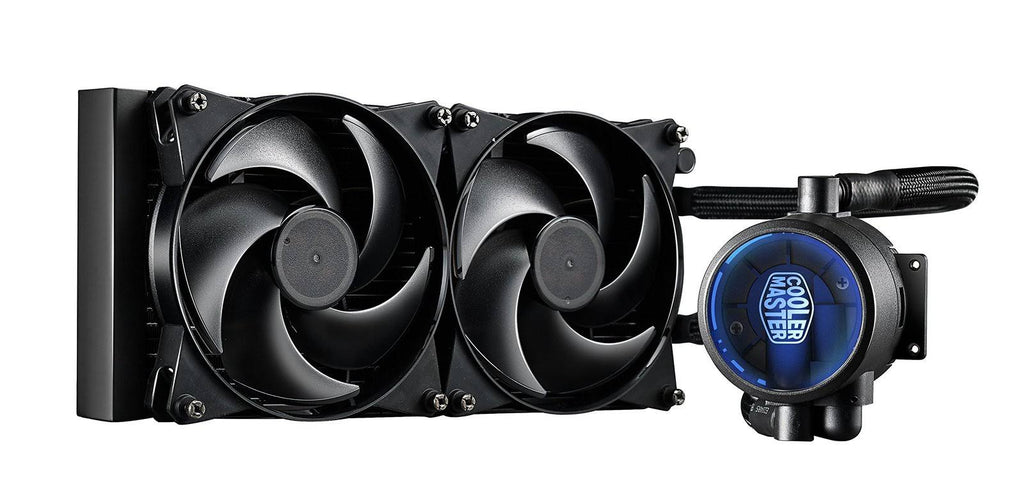 280 Liquid CPU Cooler F56315