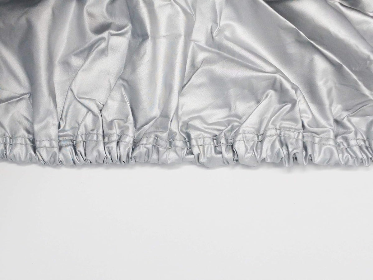 RV Cover 24' - 27' Long with Fleece Lining, Cable Lock, Storage Bag & Wind Straps F4531