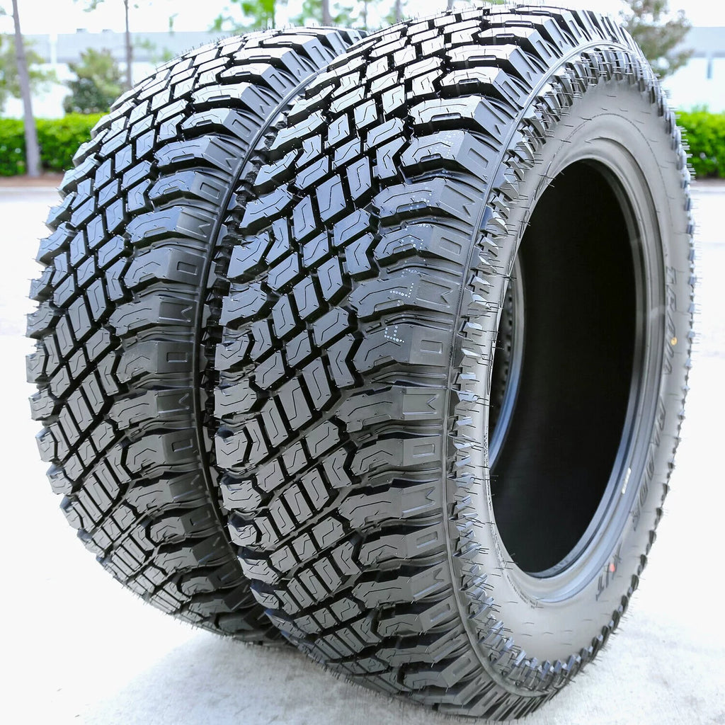 Set of 4 All Terrain Tires G78768