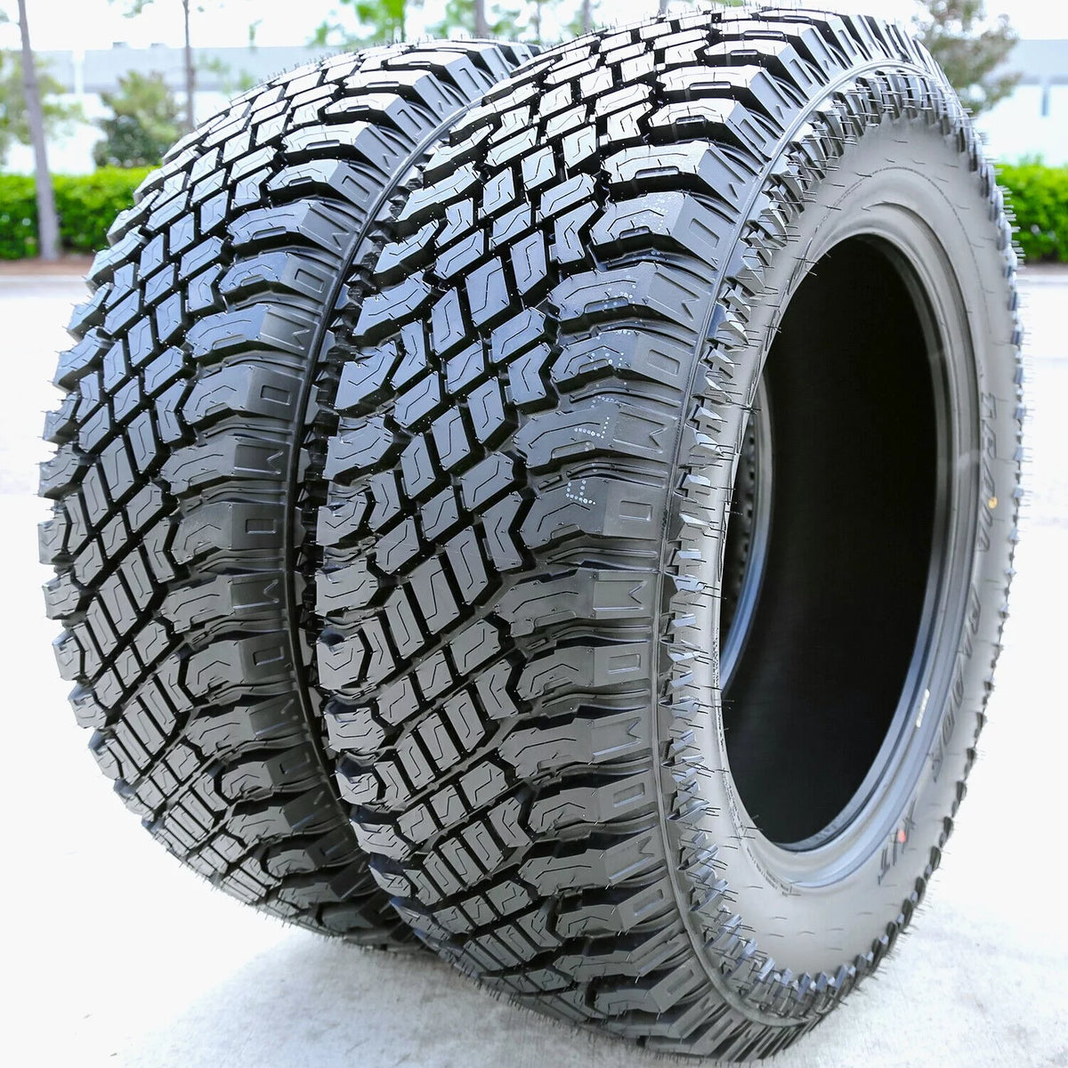 Set of 4 All Terrain Tires G78768