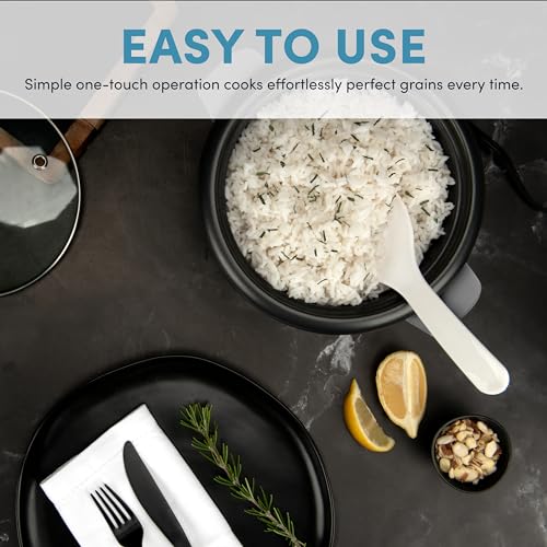 6 Cup 1.5 Qt White Rice Cooker X655611