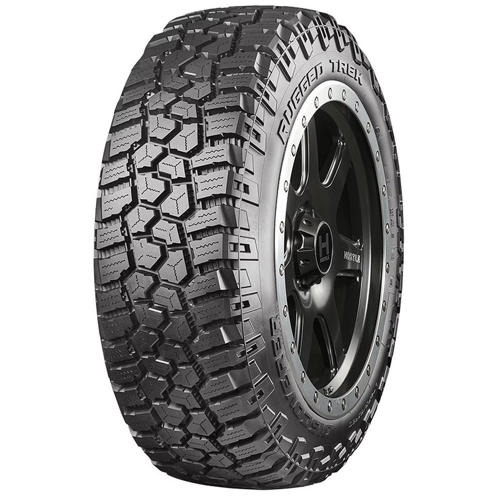 All Terrain 275/65R18 116T Light Truck Tire S7854