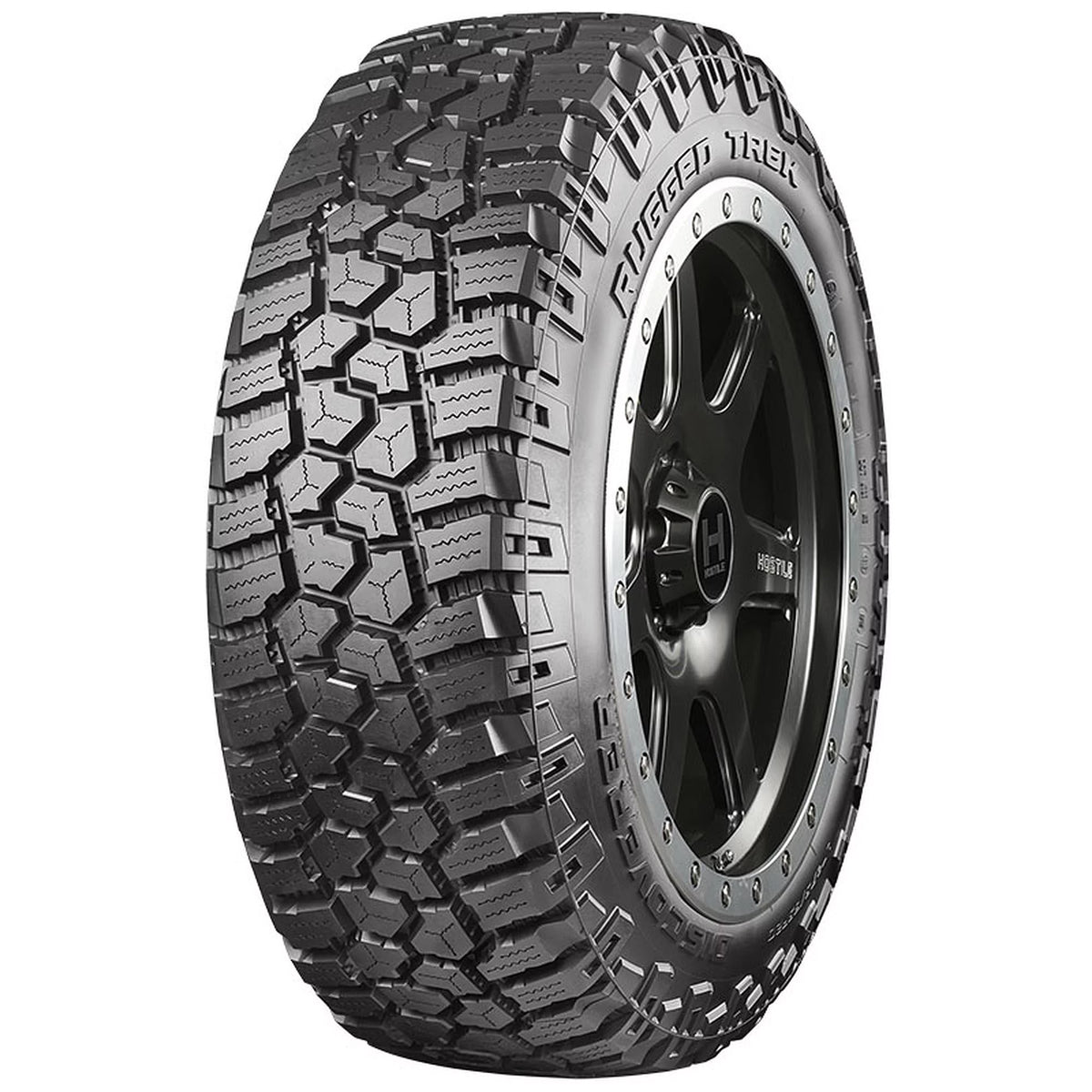 All Terrain 275/65R18 116T Light Truck Tire S7854