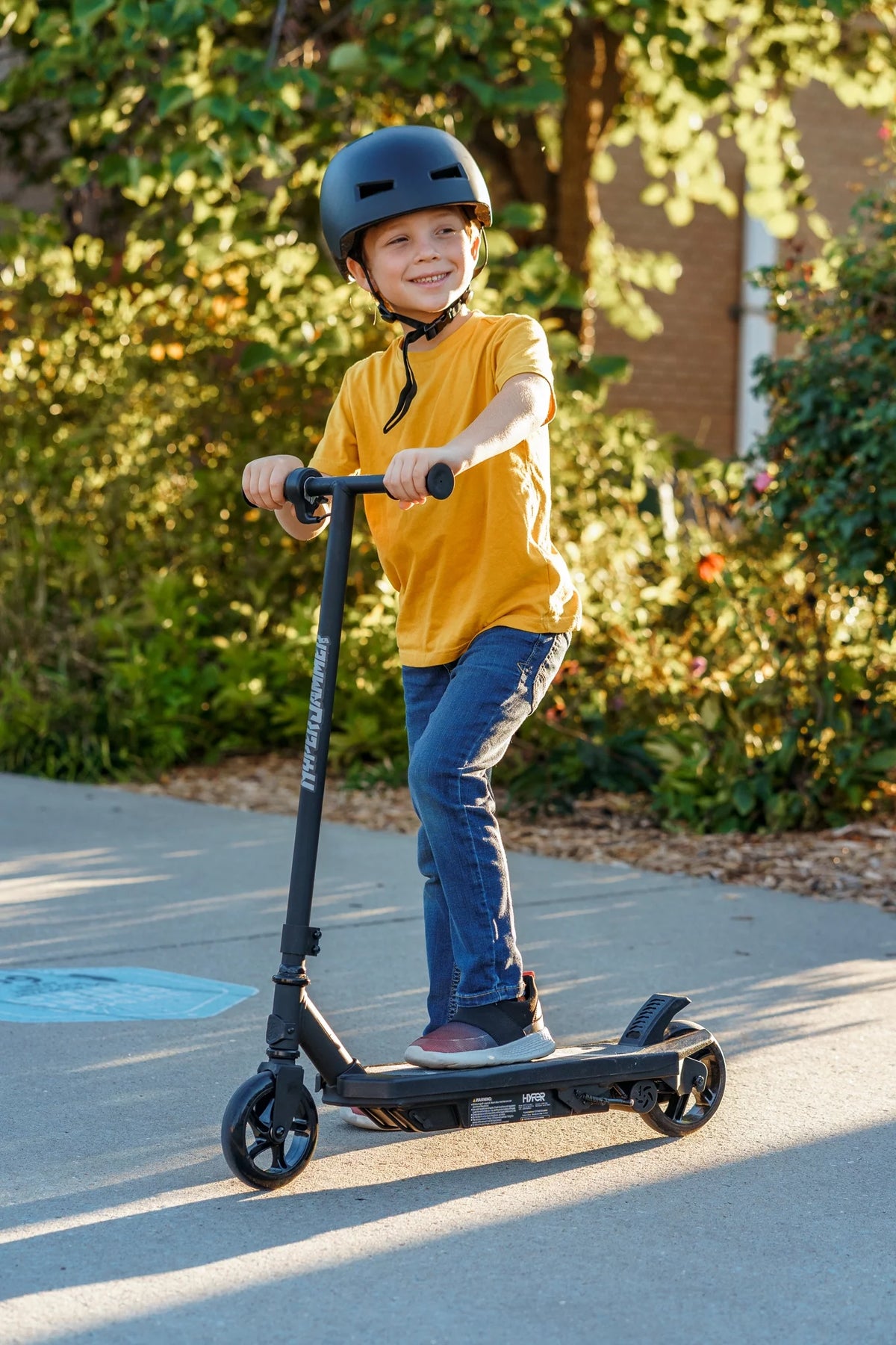 12V Electric Scooter Ride on for Kids G97808