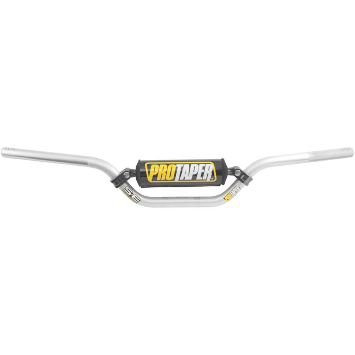Silver 7/8x22 Mini Bike Handlebar M529