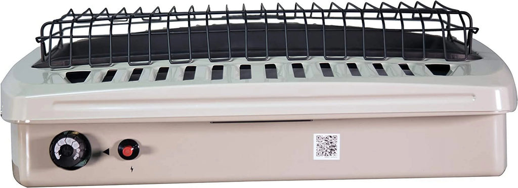 30,000 Btu 5 Plaque Natural Gas Infrared Vent Free Wall Heater K837231