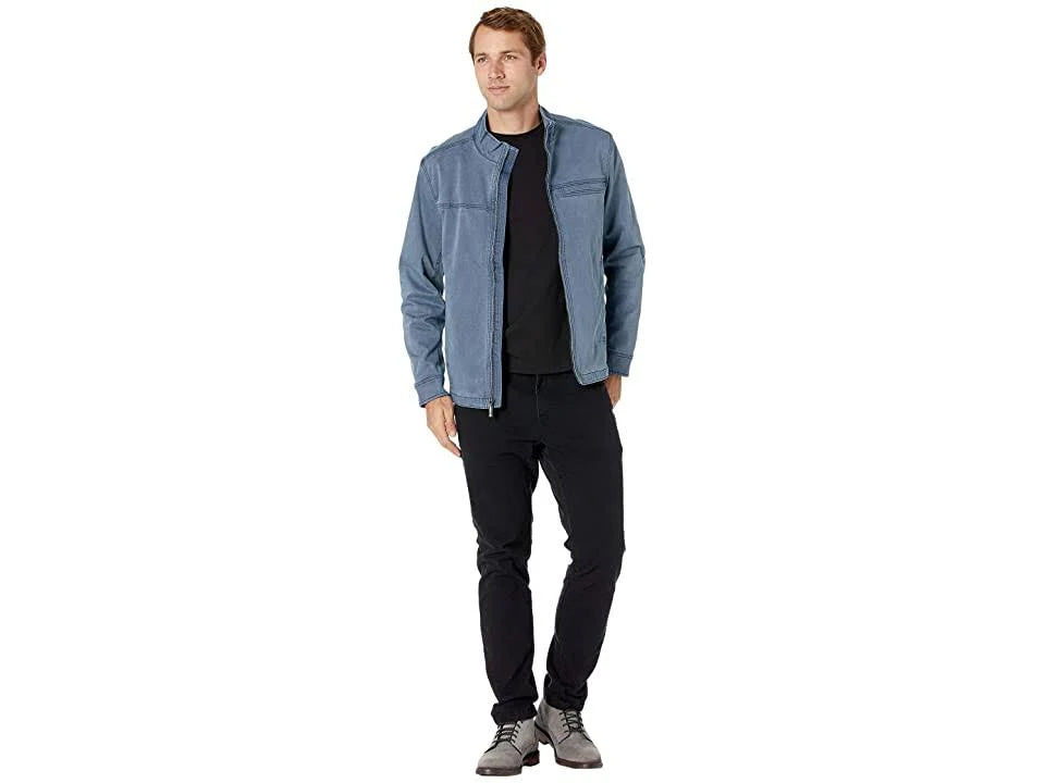 Mystic Blue Men's Cruiser Jacket - Size L J76406