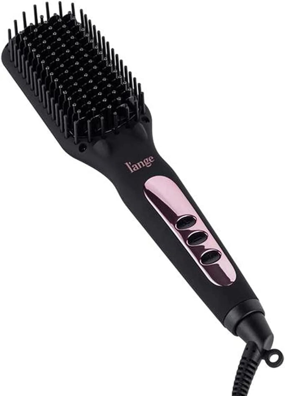 Heated Hair Straightener Brush B396081