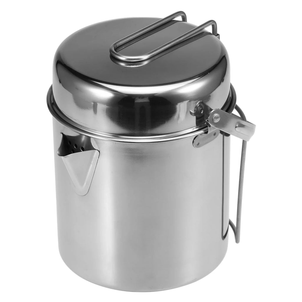 Stainless Steel 1L Cooking Kettle A11550
