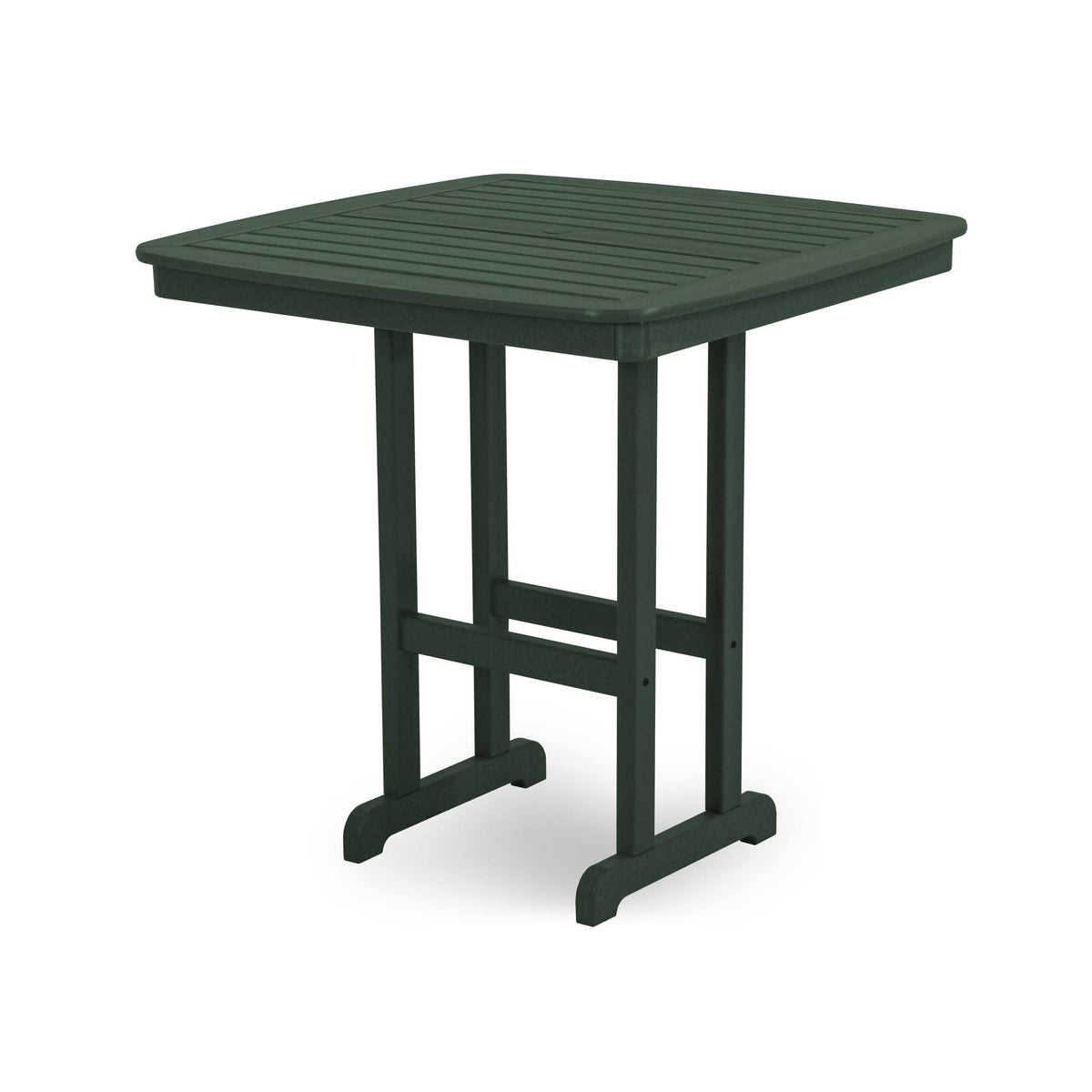 Green Nautical Bar Table R50048
