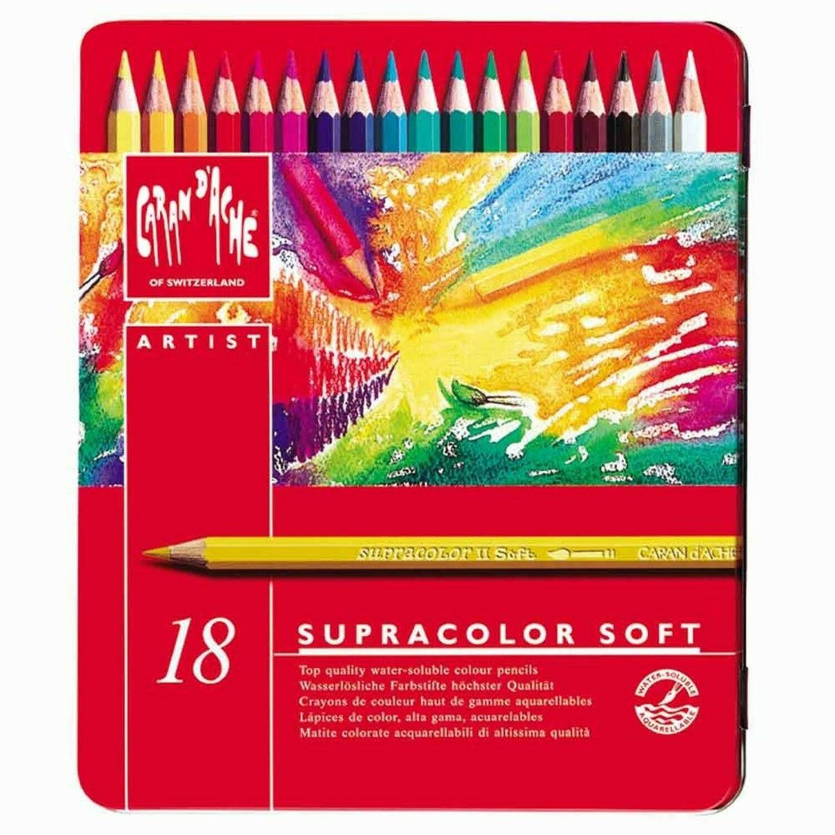 Metal Box Set of 18 V129723