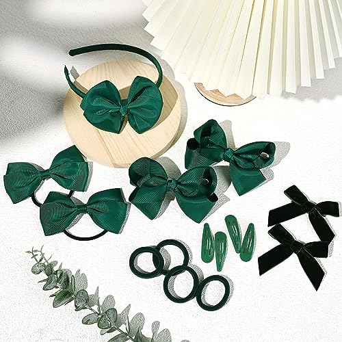15 Pieces Hair Accessories Set A7752