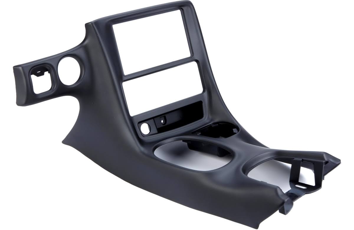 Black Car Stereo Installation Kit K8966