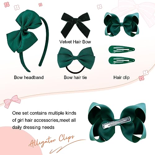 15 Pieces Hair Accessories Set A7752
