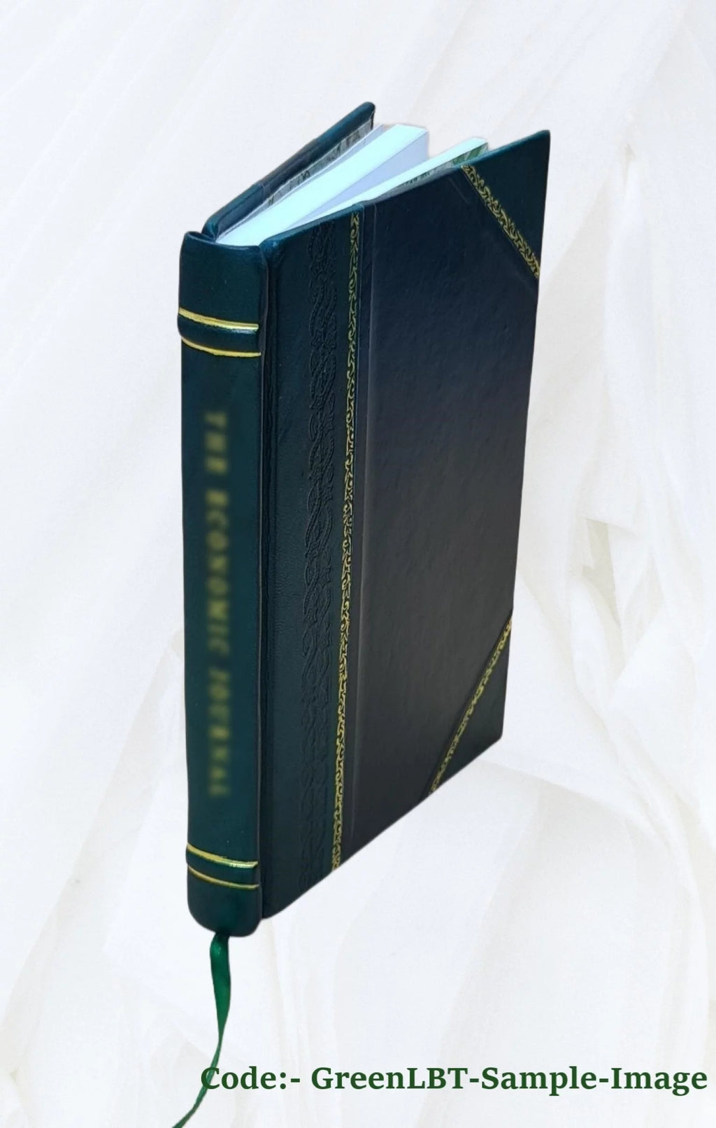 1920 Seed Catalogue Leather Bound D57321