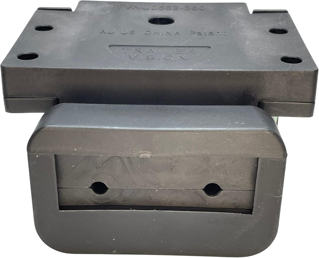 175 Amp Anderson Connector Plug Cover Dust Cover Assembly Panel or Surface Mount Fitting Pack of 2 Q6574