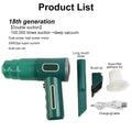 Cordless Handheld Wet & Dry Vacuum Cleaner V795