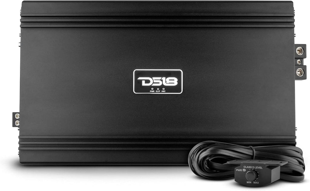 5000 Watts RMS 1-Channel Monoblock Car Audio Amplifier V2799
