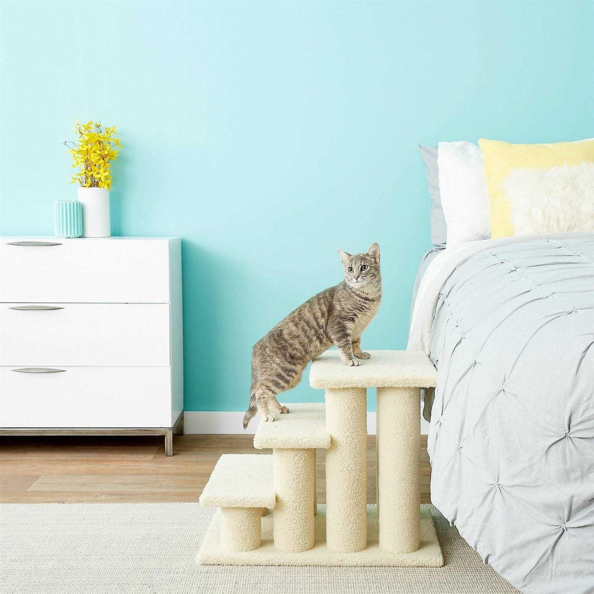 18.5 or 24.5 inch 2-in-1 Pet Steps E11745
