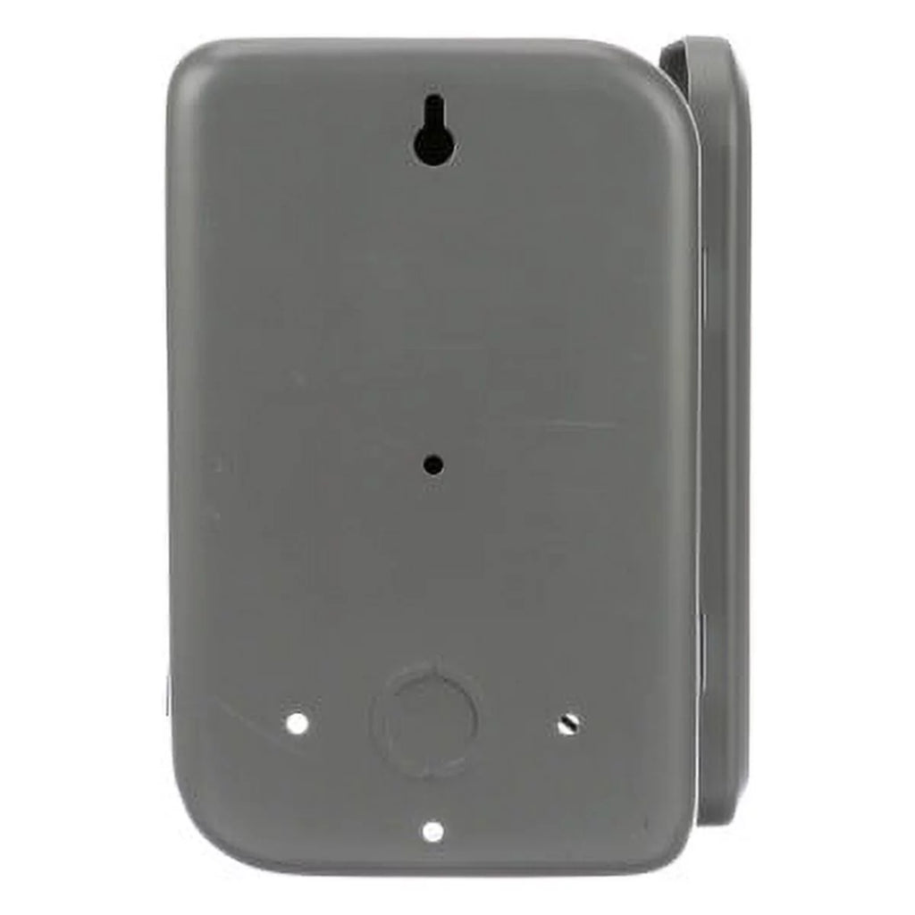 Indoor 24-Hour Mechanical Time Switch Timer with Metal Box I17382