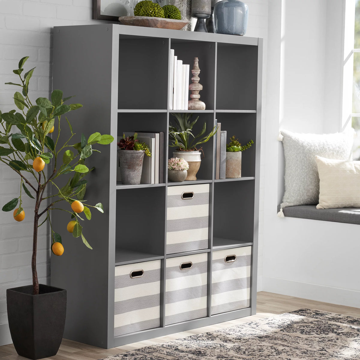 12-Cube Storage Organizer U2272