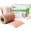 2 Layer Compression Bandage System, Case of 8 V90553