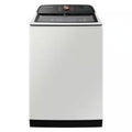 5.5 cu. ft. Smart Top Load Washer with Auto Dispense System in Ivory H832