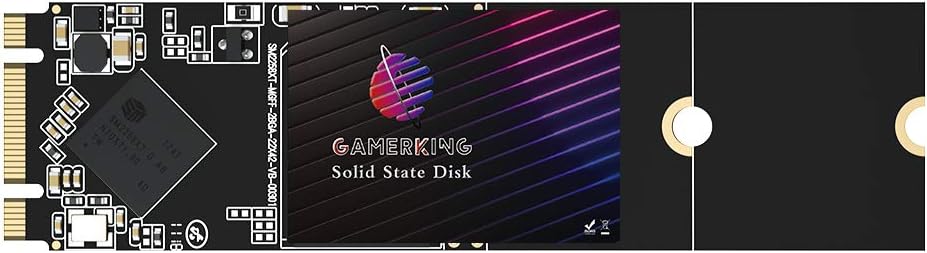 M.2 2242 2TB NGFF SATA III Internal Solid State Drive A497