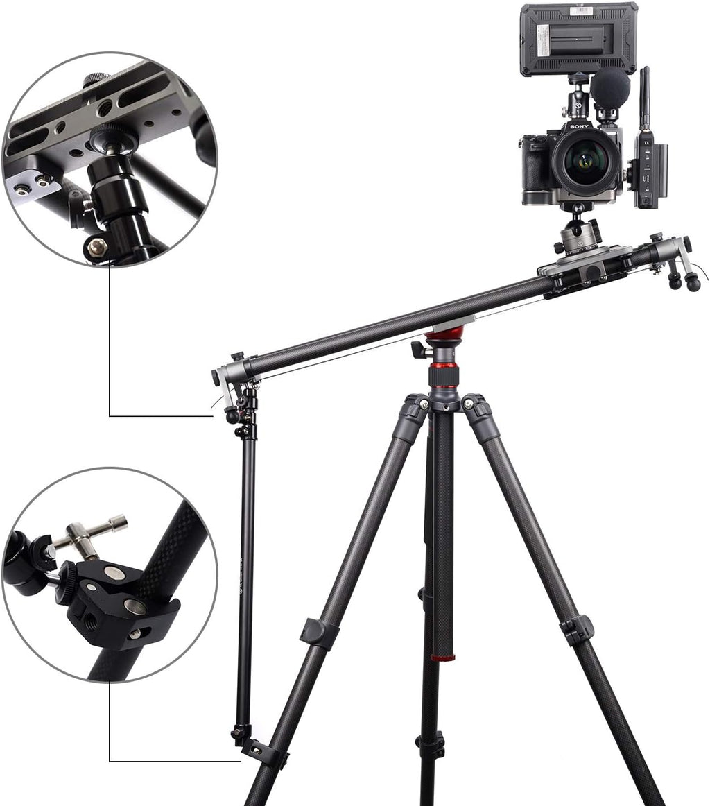 Camera Slider Support Arm Stabilizer K809025