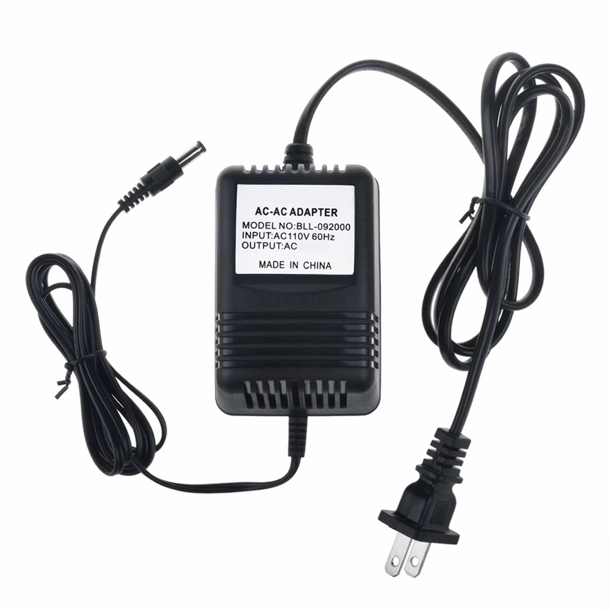 12V AC-AC Adapter Power Replacement U6949