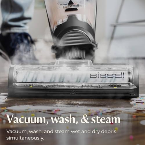 Wet Dry Vacuum and Steam Cleaner L446336