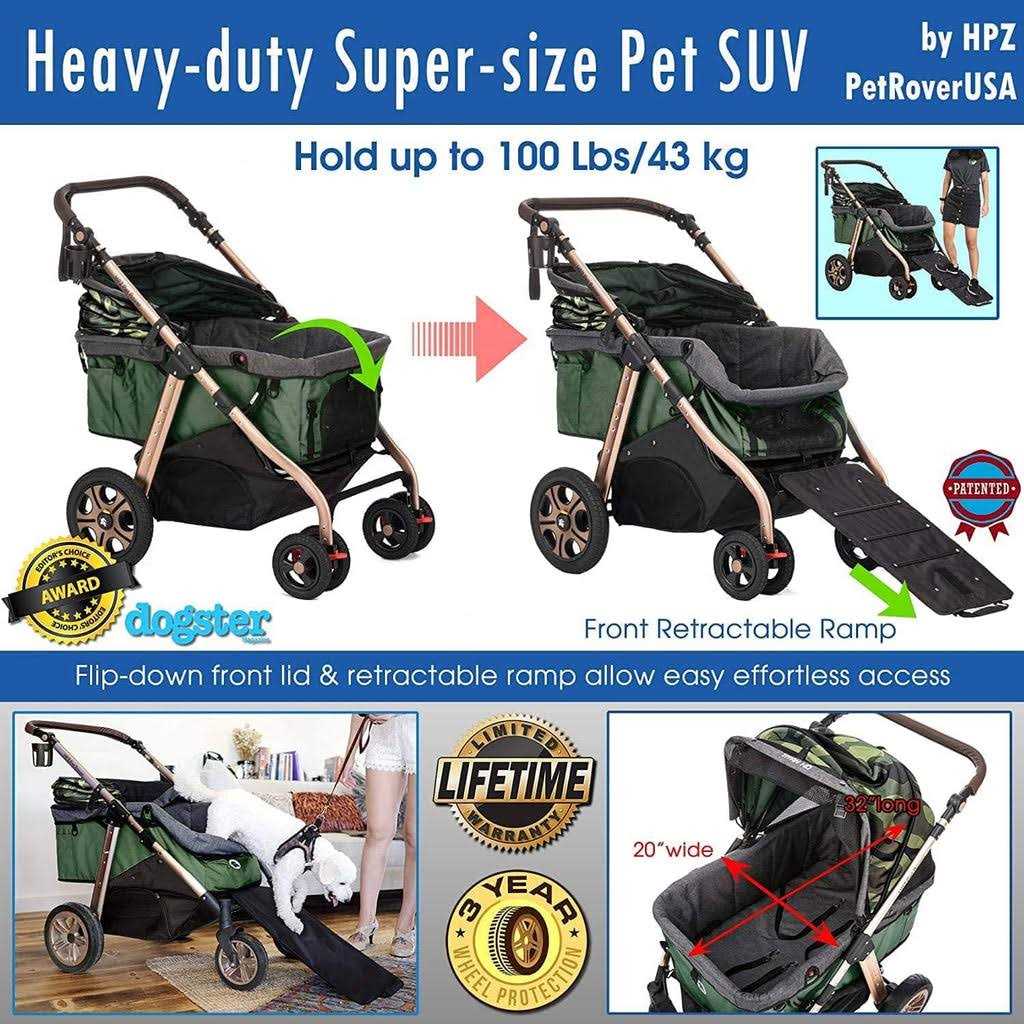 Pet Stroller A579164