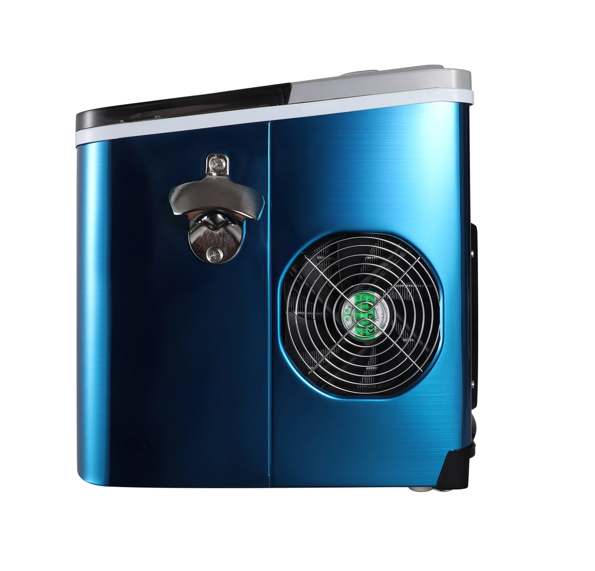 26lbs. Stainless Steel Ice Maker O906912