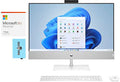 27" Touch All-in-One PC, AMD Ryzen 7 5700U, 16GB RAM, 512GB SSD + 1TB HDD R368