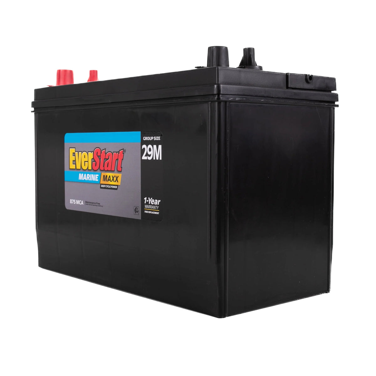 Group Size 29DC 12 Volt 845 MCA Deep Cycle Battery X8193