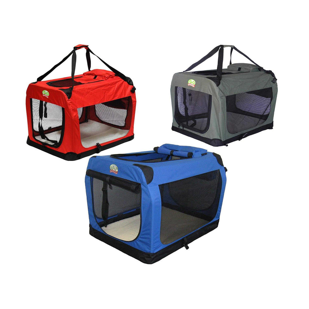 Soft Pet Crate I53328