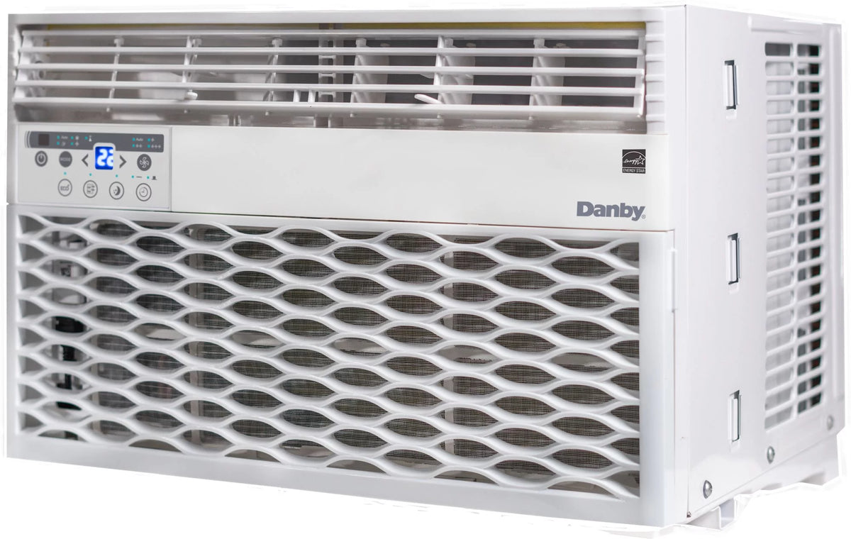 10,000 BTU White Window AC T775397