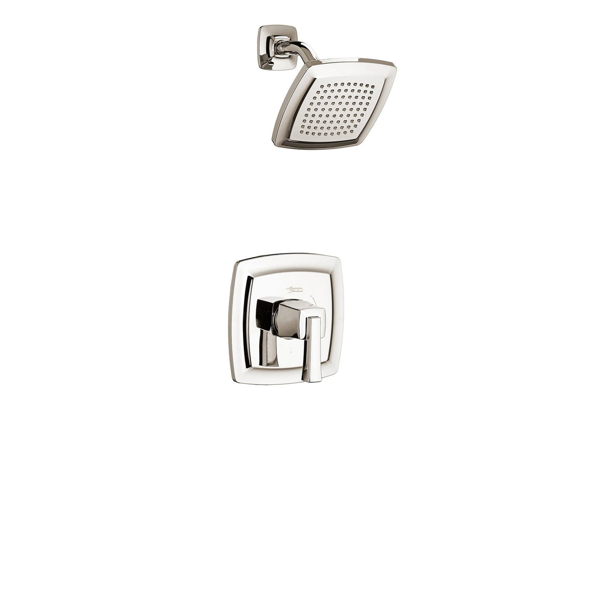 Polished Nickel Shower Faucet A111
