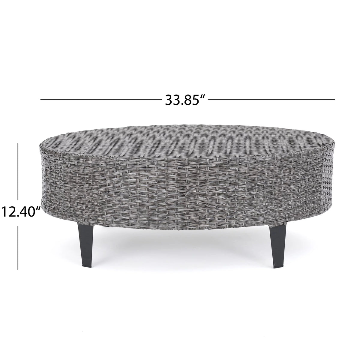 Outdoor Wicker Coffee Table E41416
