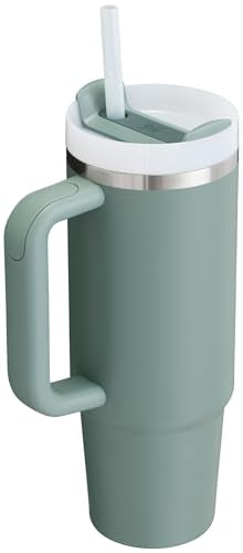 30 oz Insulated Stainless Steel Tumbler with Straw V65920