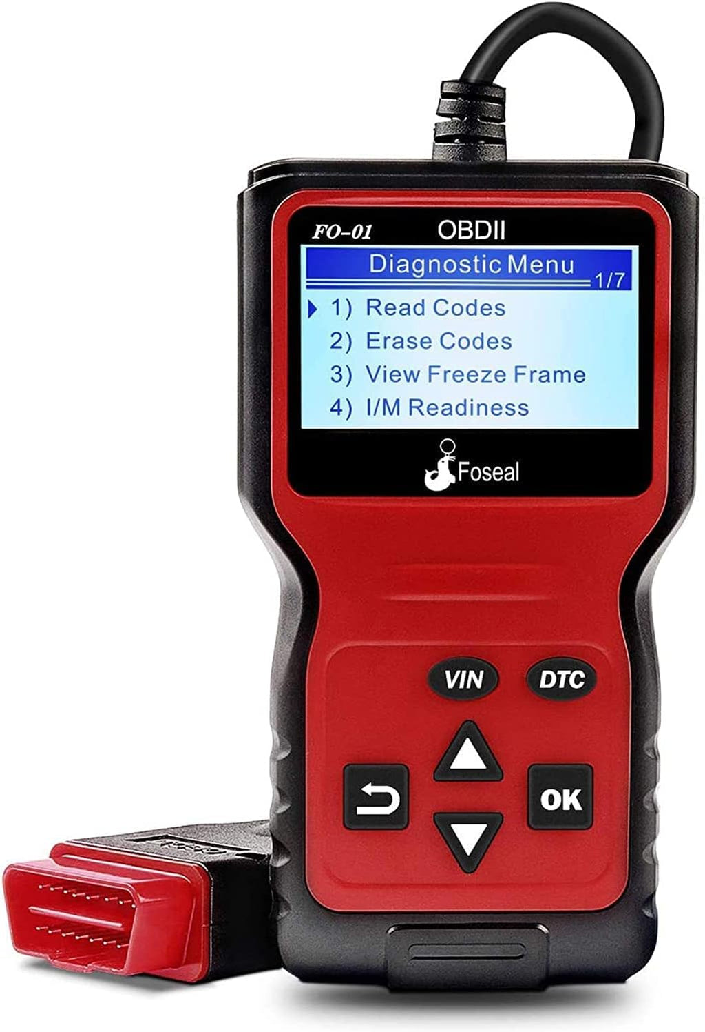 Wired OBD2 Scanner Code Reader Car Diagnostic Tool R314