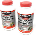 Extra Strength Glucosamine 1500mg Chondroitin 1200mg Sulfate 220 Tablets Pack of 2 H112834