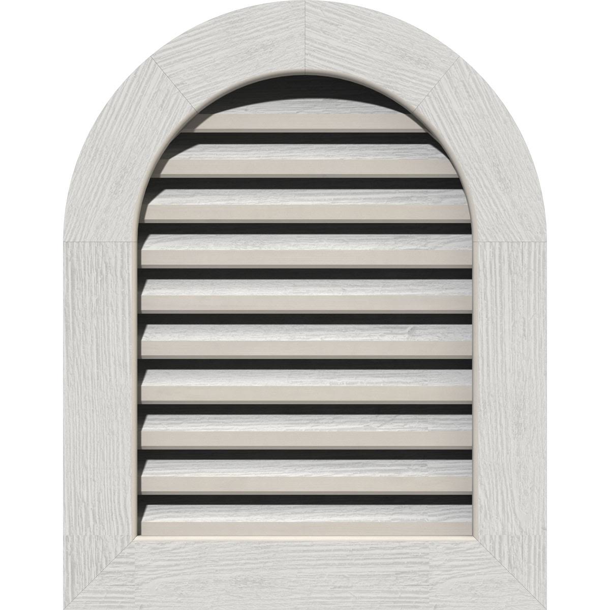 Round Top Gable Vent I889