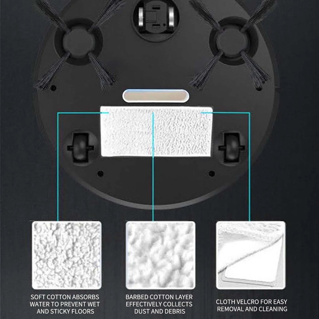 Robot Vacuum Cleaner P61926
